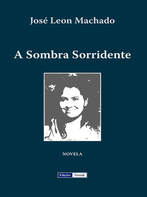 cover image of A Sombra Sorridente